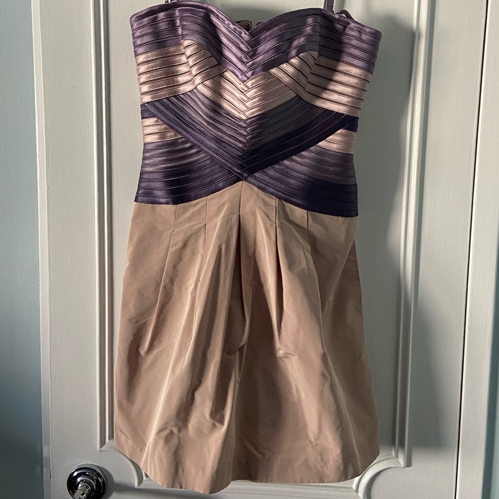 BCBGMAXAZRIA dress